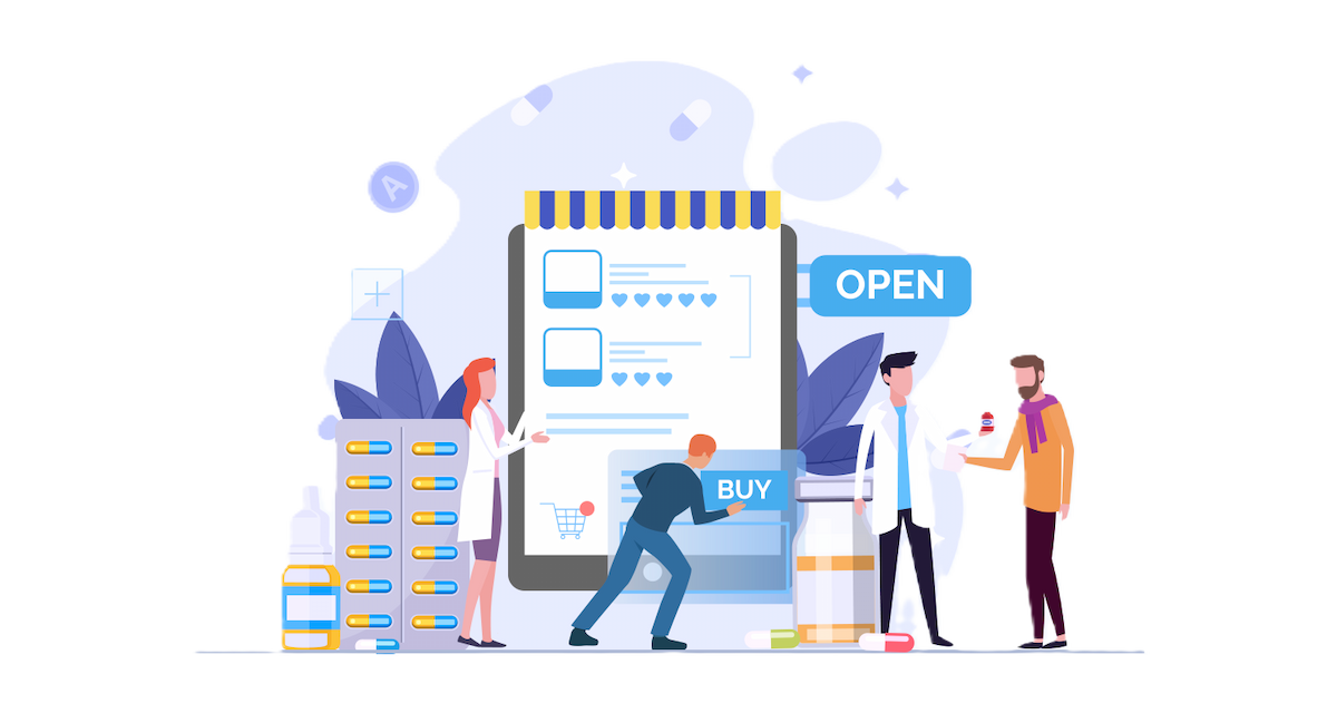 Admin Login Illustration