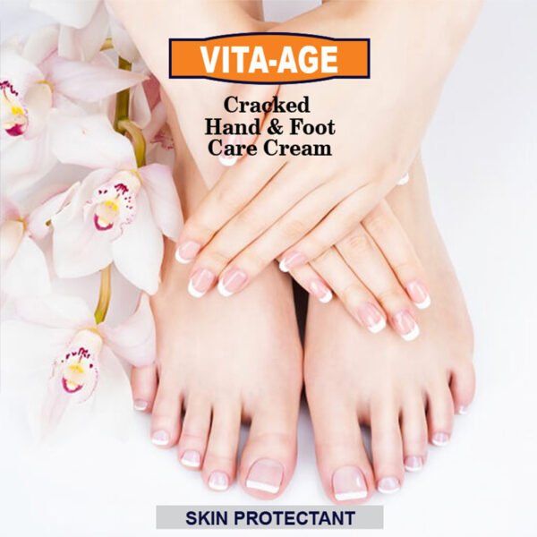 Vita Age Cracked Hand Foot Care Cream 1