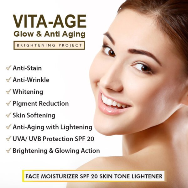 Vita Age Glow Anti Aging 2