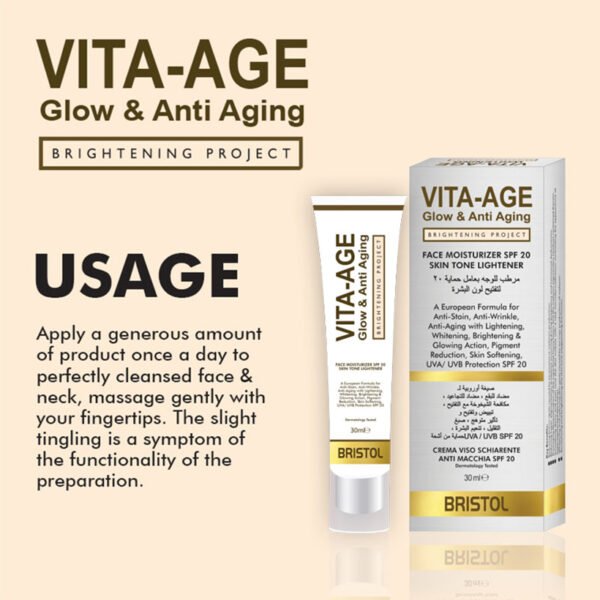 Vita Age Glow Anti Aging 3