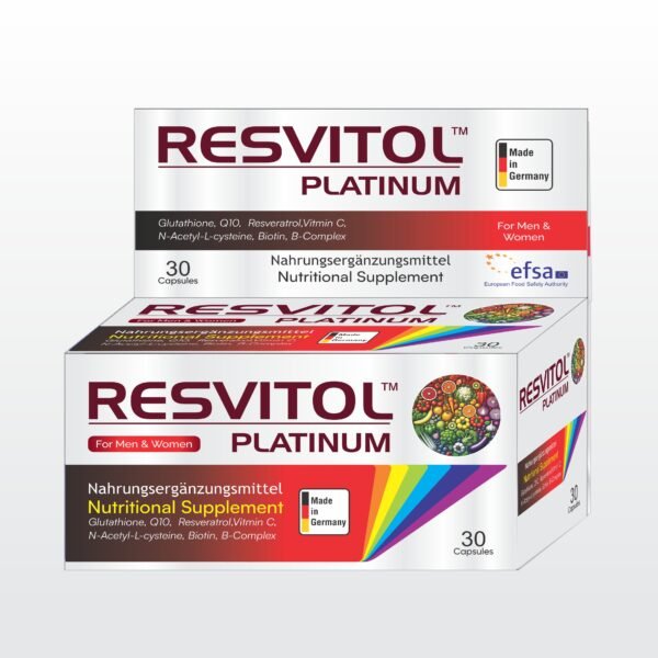 resvitol platinum scaled