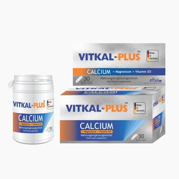 Vitkal plus